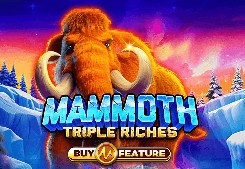 Mammoth Triple Riches